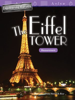 cover image of The Eiffel Tower